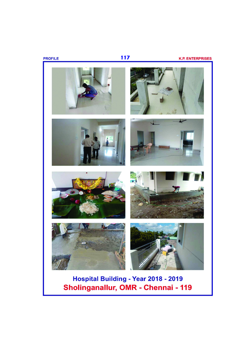 KP ENTERPRISES | Civil Engineering Industry